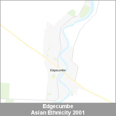Ethnicity Edgecumbe Asian ProductImage 2001