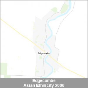 Ethnicity Edgecumbe Asian ProductImage 2006