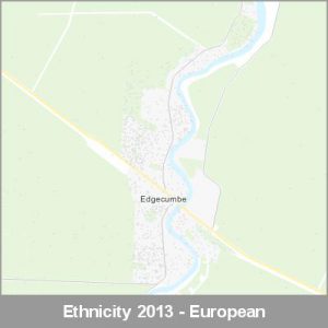 Ethnicity Edgecumbe European ProductImage 2013
