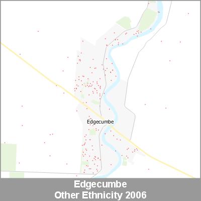 Ethnicity Edgecumbe Other ProductImage 2006