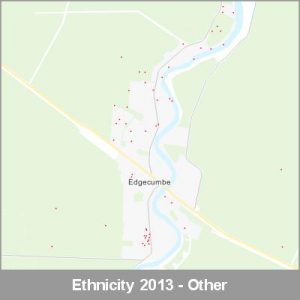 Ethnicity Edgecumbe Other ProductImage 2013