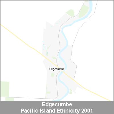 Ethnicity Edgecumbe Pacific ProductImage 2001