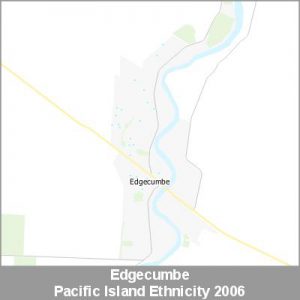 Ethnicity Edgecumbe Pacific ProductImage 2006