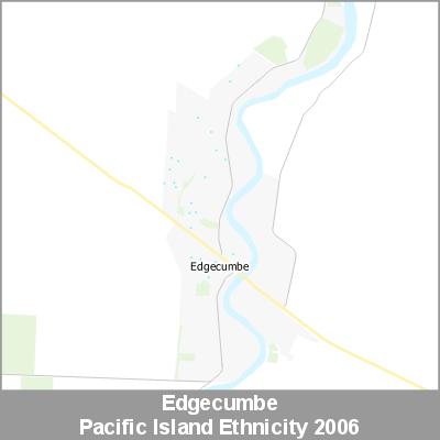 Ethnicity Edgecumbe Pacific ProductImage 2006