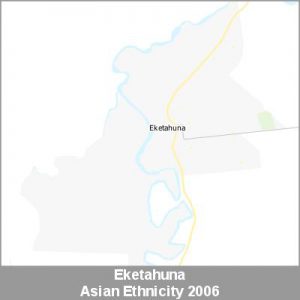 Ethnicity Eketahuna Asian ProductImage 2006