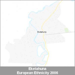 Ethnicity Eketahuna European ProductImage 2006