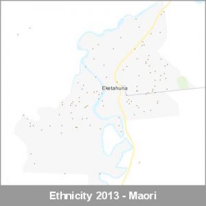 Ethnicity Eketahuna Maori ProductImage 2013