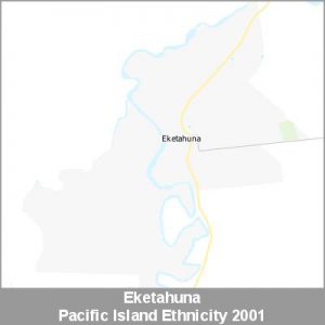 Ethnicity Eketahuna Pacific ProductImage 2001