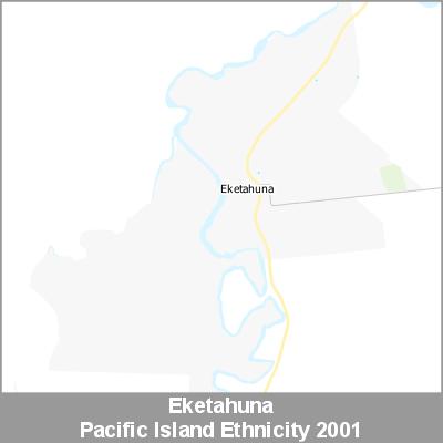 Ethnicity Eketahuna Pacific ProductImage 2001