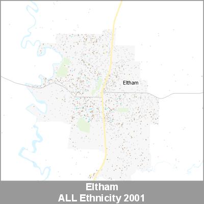Ethnicity Eltham ALL ProductImage 2001