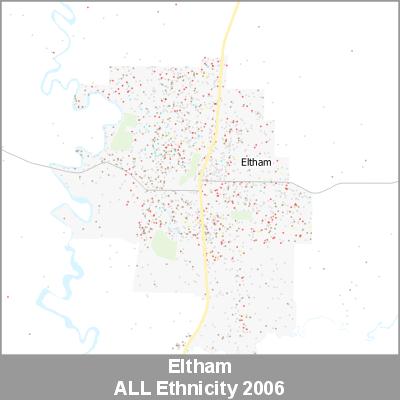 Ethnicity Eltham ALL ProductImage 2006