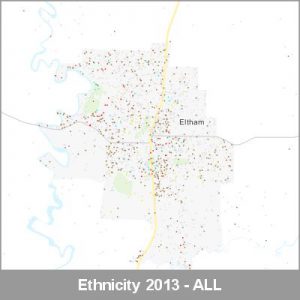 Ethnicity Eltham ALL ProductImage 2013