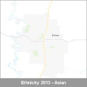 Ethnicity Eltham Asian ProductImage 2013