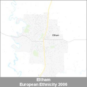 Ethnicity Eltham European ProductImage 2006
