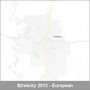 Ethnicity Eltham European ProductImage 2013