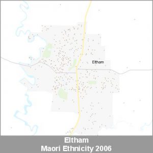 Ethnicity Eltham Maori ProductImage 2006