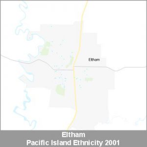 Ethnicity Eltham Pacific ProductImage 2001