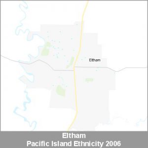 Ethnicity Eltham Pacific ProductImage 2006