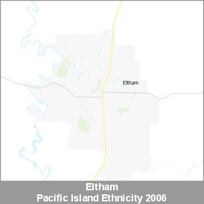 Ethnicity Eltham Pacific ProductImage 2006