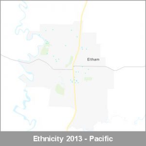 Ethnicity Eltham Pacific ProductImage 2013