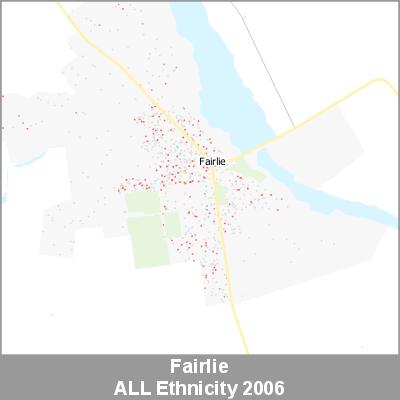 Ethnicity Fairlie ALL ProductImage 2006