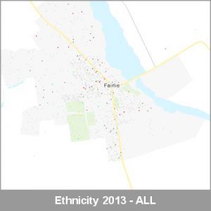 Ethnicity Fairlie ALL ProductImage 2013