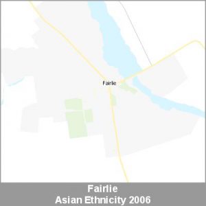 Ethnicity Fairlie Asian ProductImage 2006