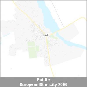 Ethnicity Fairlie European ProductImage 2006