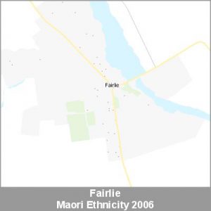 Ethnicity Fairlie Maori ProductImage 2006