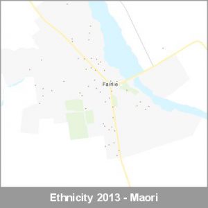 Ethnicity Fairlie Maori ProductImage 2013