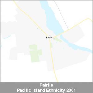 Ethnicity Fairlie Pacific ProductImage 2001