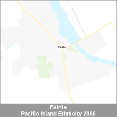 Ethnicity Fairlie Pacific ProductImage 2006
