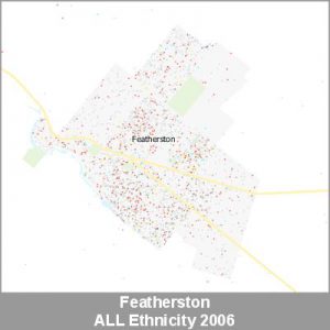 Ethnicity Featherston ALL ProductImage 2006