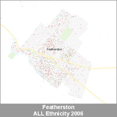 Ethnicity Featherston ALL ProductImage 2006