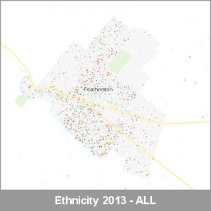 Ethnicity Featherston ALL ProductImage 2013