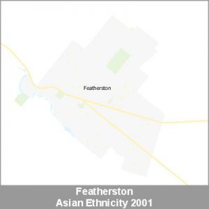 Ethnicity Featherston Asian ProductImage 2001