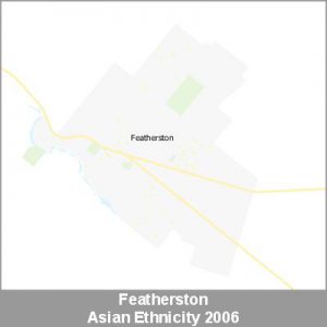 Ethnicity Featherston Asian ProductImage 2006