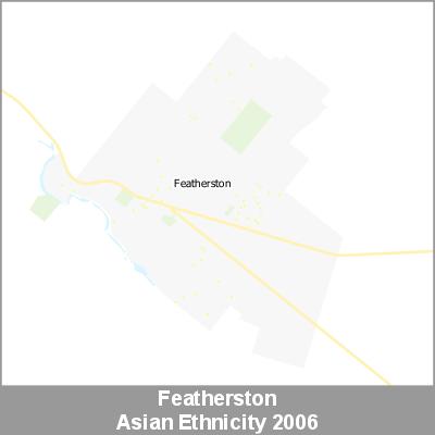 Ethnicity Featherston Asian ProductImage 2006