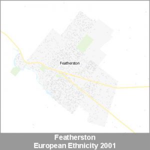 Ethnicity Featherston European ProductImage 2001