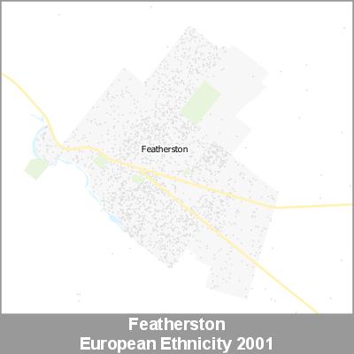 Ethnicity Featherston European ProductImage 2001