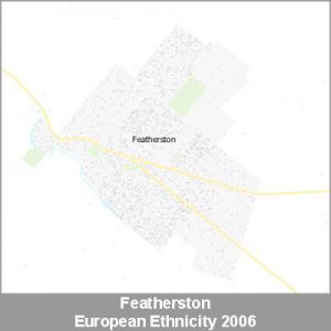 Ethnicity Featherston European ProductImage 2006
