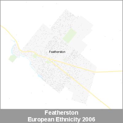 Ethnicity Featherston European ProductImage 2006