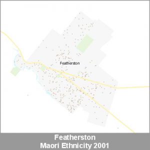 Ethnicity Featherston Maori ProductImage 2001