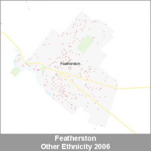 Ethnicity Featherston Other ProductImage 2006