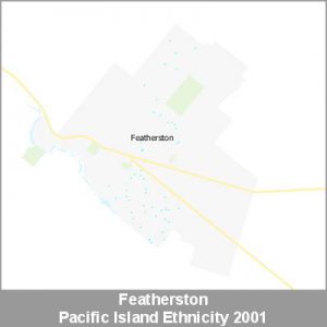 Ethnicity Featherston Pacific ProductImage 2001