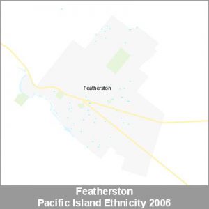 Ethnicity Featherston Pacific ProductImage 2006