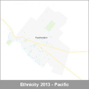 Ethnicity Featherston Pacific ProductImage 2013