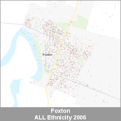 Ethnicity Foxton ALL ProductImage 2006