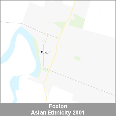 Ethnicity Foxton Asian ProductImage 2001