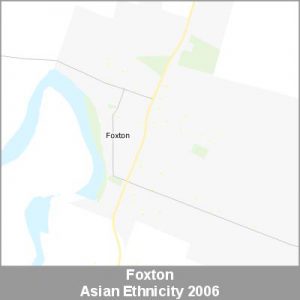 Ethnicity Foxton Asian ProductImage 2006